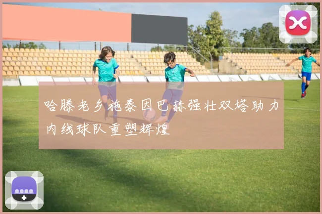 哈滕老乡施泰因巴赫强壮双塔助力内线球队重塑辉煌